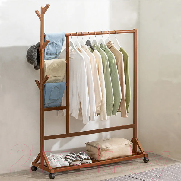 Изображение товара Стойка для одежды Mio Tesoro 108542121