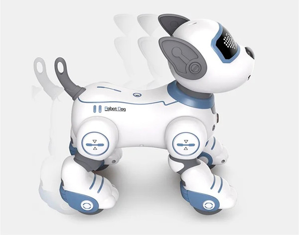 Изображение товара Радиоуправляемая игрушка Sundays Robo Собака BG1533