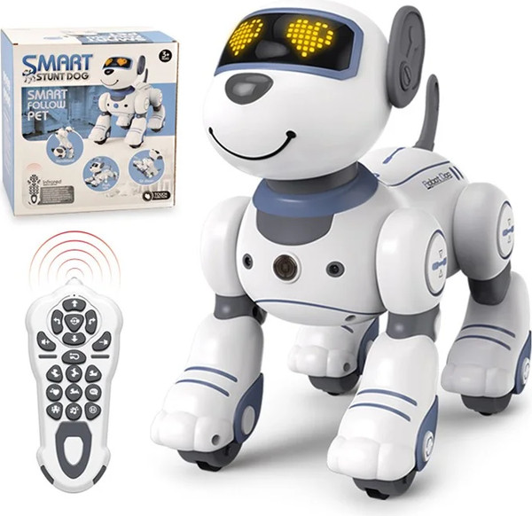 Изображение товара Радиоуправляемая игрушка Sundays Robo Собака BG1533