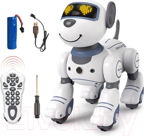 Изображение товара Радиоуправляемая игрушка Sundays Robo Собака BG1533