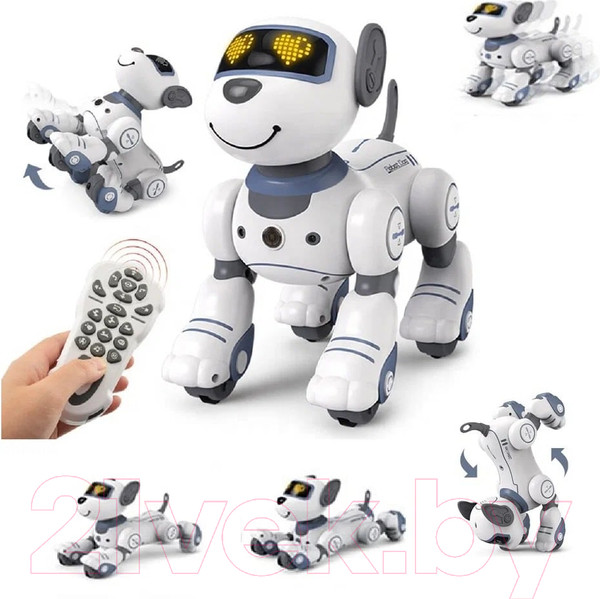 Изображение товара Радиоуправляемая игрушка Sundays Robo Собака BG1533