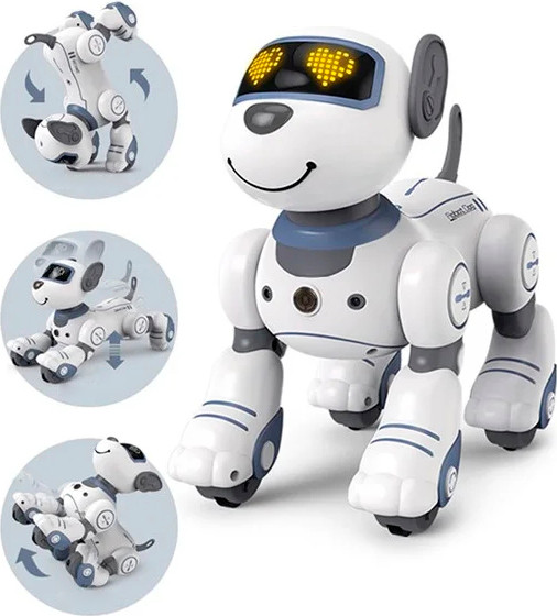 Изображение товара Радиоуправляемая игрушка Sundays Robo Собака BG1533