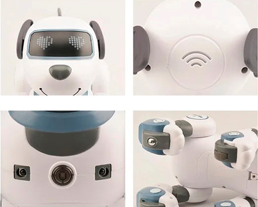 Изображение товара Радиоуправляемая игрушка Sundays Robo Собака BG1533