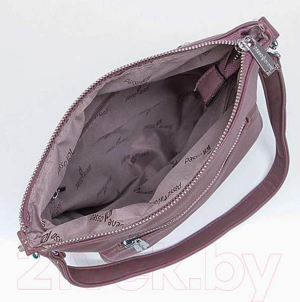 Изображение товара Сумка Passo Avanti 500-10813-DPK (темно-розовый)