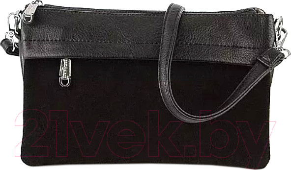 Изображение товара Сумка Passo Avanti 500-2120Z-BLK (черный)