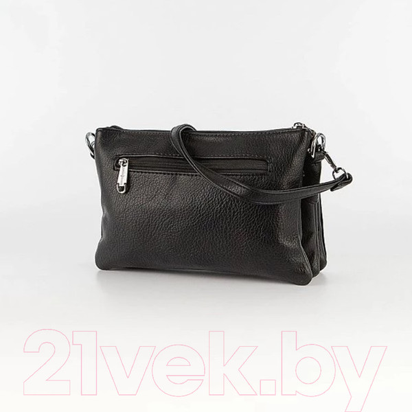 Изображение товара Сумка Passo Avanti 500-2120Z-BLK (черный)