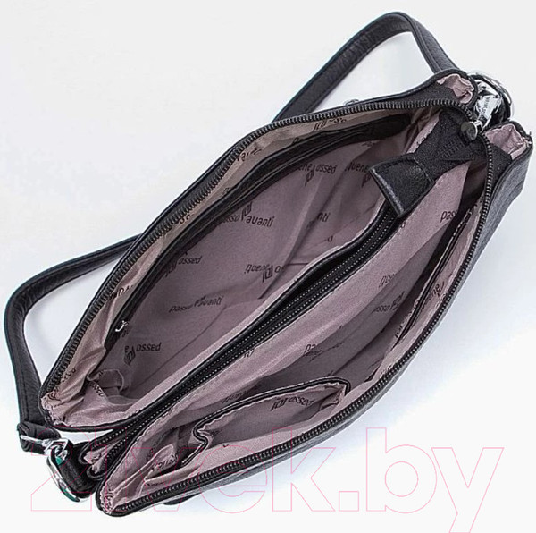Изображение товара Сумка Passo Avanti 500-2120Z-BLK (черный)