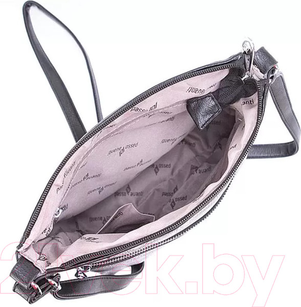 Изображение товара Сумка Passo Avanti 855-60063-BLK (черный)