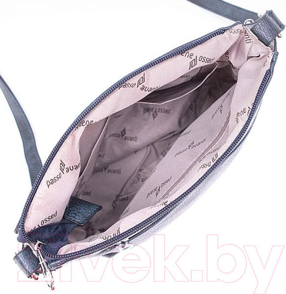 Изображение товара Сумка Passo Avanti 855-60063-NAV (синий)