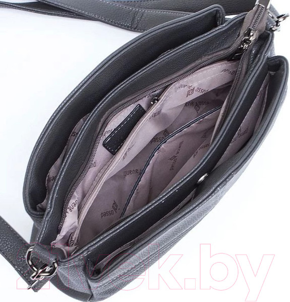 Изображение товара Сумка Passo Avanti 536-9258-DGR (темно-серый)