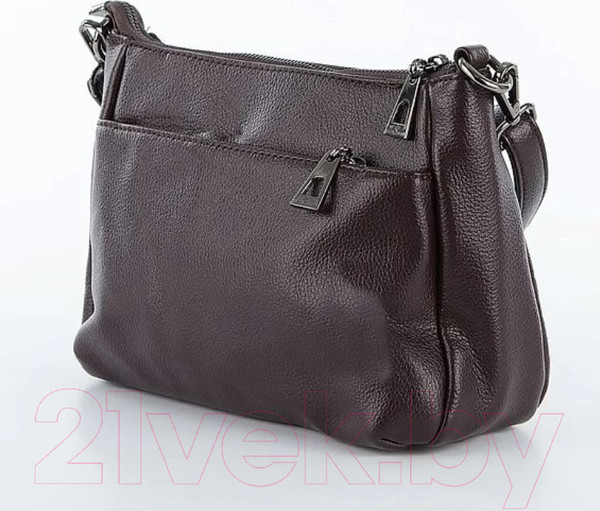 Изображение товара Сумка Passo Avanti 536-9385-DBW (темно-коричневый)