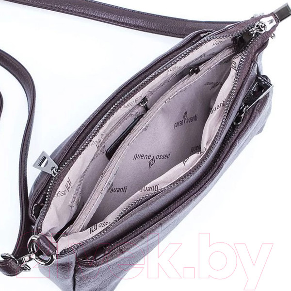 Изображение товара Сумка Passo Avanti 536-9385-DBW (темно-коричневый)
