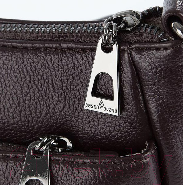 Изображение товара Сумка Passo Avanti 536-9385-DBW (темно-коричневый)