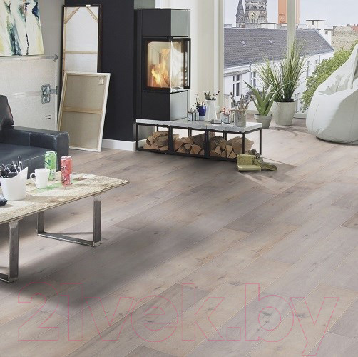 Изображение товара Ламинат Kronospan Binyl Pro Дуб Файрлэнд 1517 (K267)