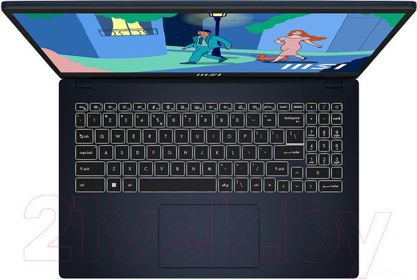 Изображение товара Ноутбук MSI Modern 15 B7M-264XBY