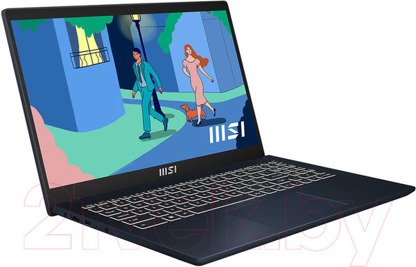 Изображение товара Ноутбук MSI Modern 15 B7M-264XBY