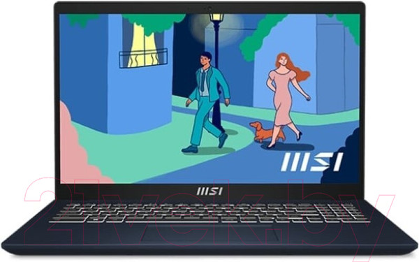 Изображение товара Ноутбук MSI Modern 15 B7M-264XBY
