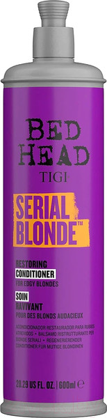 Изображение товара Кондиционер для волос Tigi Bed Head Serial Blonde восстанавливающий для блондинок (600мл)