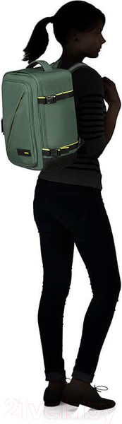 Изображение товара Рюкзак American Tourister Take2cabin 91G*04 004