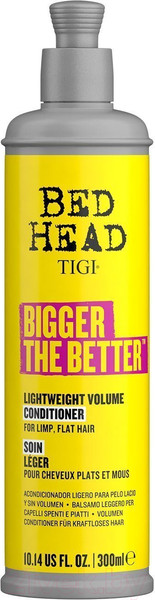 Изображение товара Кондиционер для волос Tigi Bed Head Bigger The Better Conditioner Dry для объема волос (300мл)