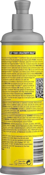 Изображение товара Кондиционер для волос Tigi Bed Head Bigger The Better Conditioner Dry для объема волос (300мл)