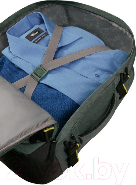 Изображение товара Рюкзак American Tourister Take2cabin 91G*04 005