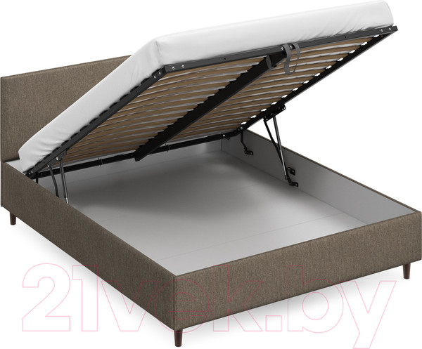 Изображение товара Полуторная кровать Moon Family 1259 / К004401