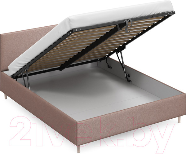 Изображение товара Полуторная кровать Moon Family 1259 / К004402