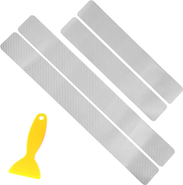 Изображение товара Защита порогов авто Sipl AG759A (4шт, серый)