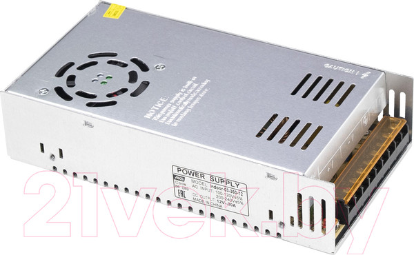 Изображение товара Адаптер для светодиодной ленты AKS Indoor 360W/12V