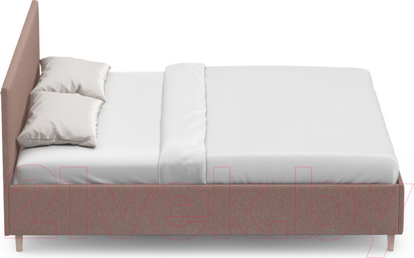 Изображение товара Полуторная кровать Moon Family 1259 / К004409