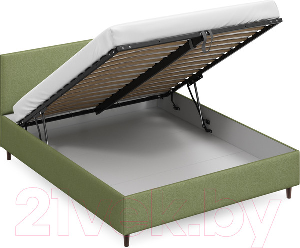 Изображение товара Двуспальная кровать Moon Family 1259 / К004417