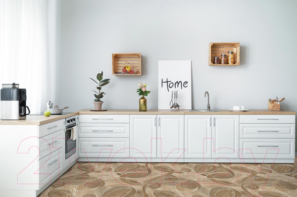 Изображение товара Линолеум Juteks Ideal Ultra Vals 1 167M (2.5x3м)