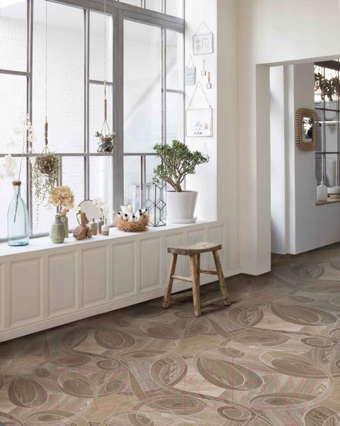 Изображение товара Линолеум Juteks Ideal Ultra Vals 1 167M (2.5x3м)