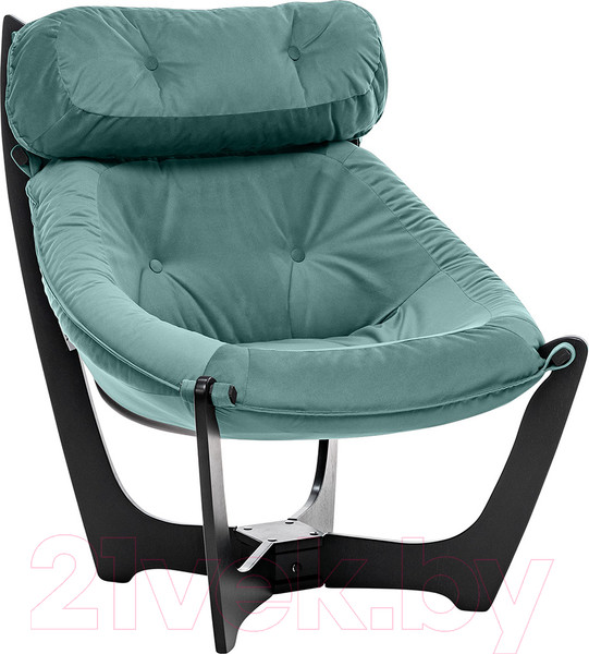 Изображение товара Кресло мягкое Импэкс 11 (венге/V 43)