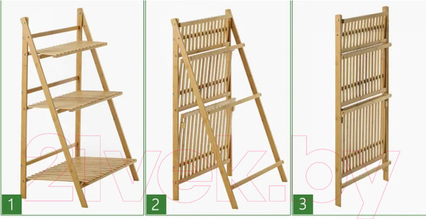 Изображение товара Стойка для цветов Mio Tesoro Seattle C0007473A
