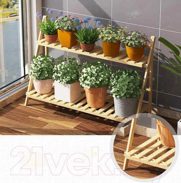 Изображение товара Стойка для цветов Mio Tesoro Seattle C0007473A