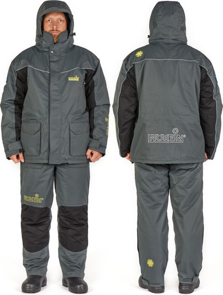 Изображение товара Костюм для охоты и рыбалки Norfin Element Flt 06 / 439506-XXXL