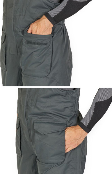 Изображение товара Костюм для охоты и рыбалки Norfin Element Flt 06 / 439506-XXXL