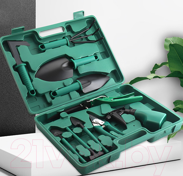 Изображение товара Набор садовых инструментов Garvill JC-507