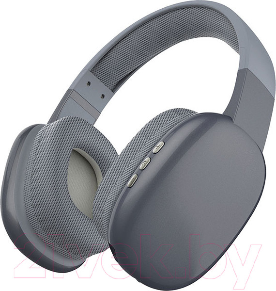 Изображение товара Наушники-гарнитура Qumo Sense ВТ 0080 / Q43214 (серый)