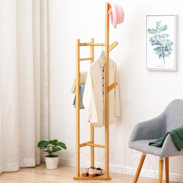 Изображение товара Стойка для одежды Mio Tesoro 108542241