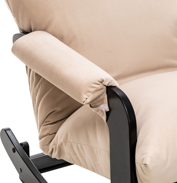 Изображение товара Кресло-качалка Импэкс 81 (венге/V 18)