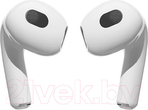 Изображение товара Беспроводные наушники Qumo TWS Life Party ВТ 0101 / Q42342 (белый)