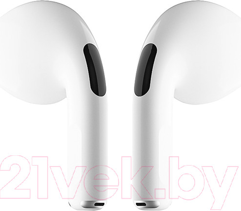 Изображение товара Беспроводные наушники Qumo TWS Vibe Back Off ВТ 0100 / Q42339 (белый)