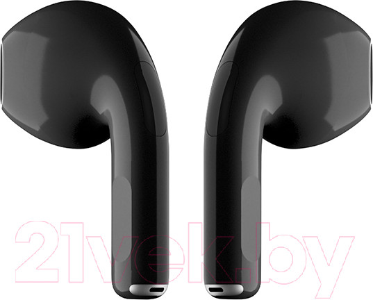 Изображение товара Беспроводные наушники Qumo TWS Vibe Rabbit ВТ 0100 / Q42739 (черный)