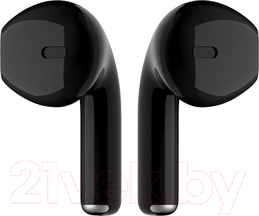 Изображение товара Беспроводные наушники Qumo TWS Vibe Rabbit ВТ 0100 / Q42739 (черный)