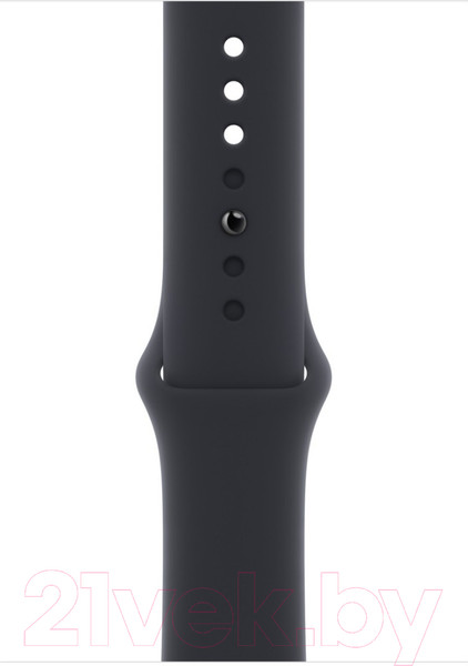 Изображение товара Умные часы Apple Watch SE 2 GPS 44mm (полуночный/ремешок S/M)