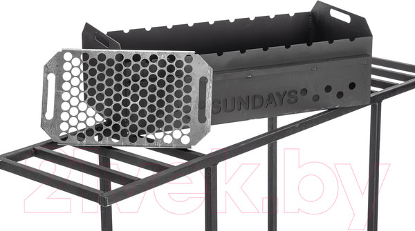 Изображение товара Мангал Sundays МС-01