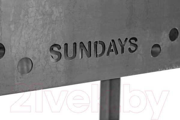 Изображение товара Мангал Sundays МС-02